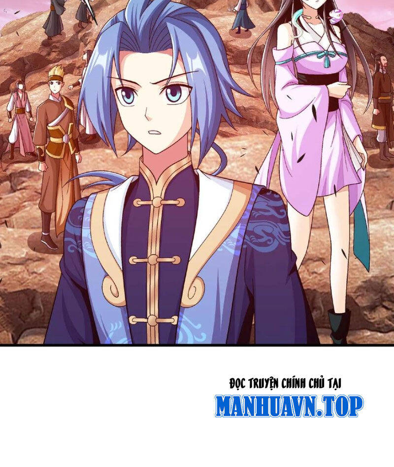 Đại Chúa Tể Chap 444 - Next Chap 445