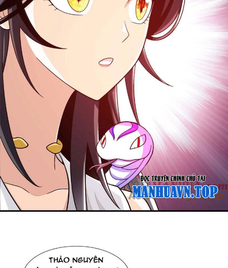 Đại Chúa Tể Chap 444 - Next Chap 445