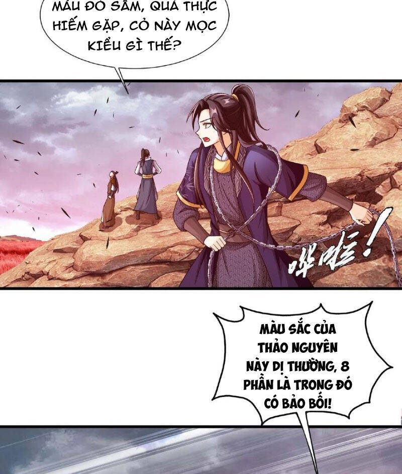 Đại Chúa Tể Chap 444 - Next Chap 445