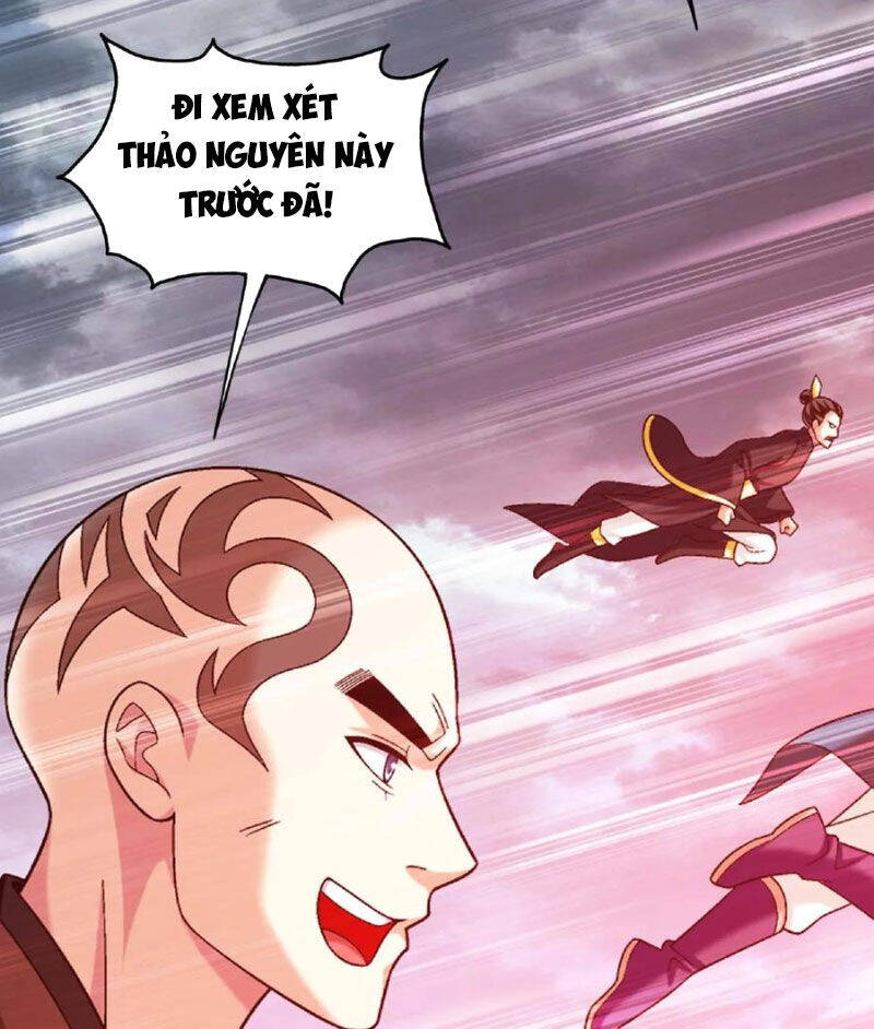Đại Chúa Tể Chap 444 - Next Chap 445