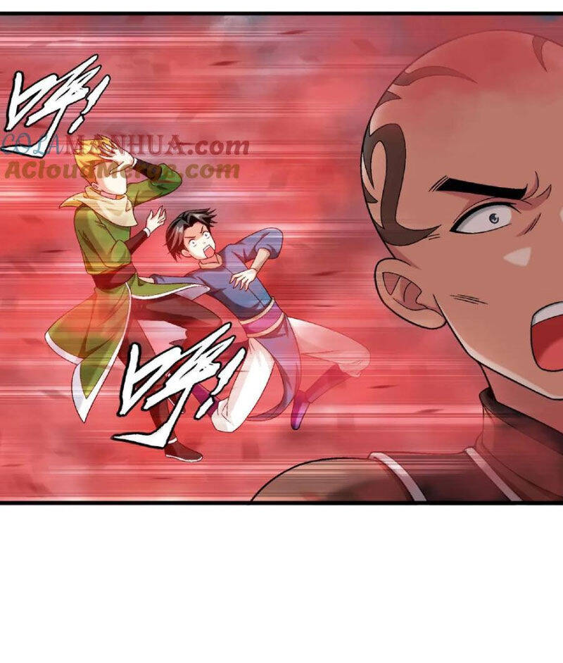 Đại Chúa Tể Chap 444 - Next Chap 445