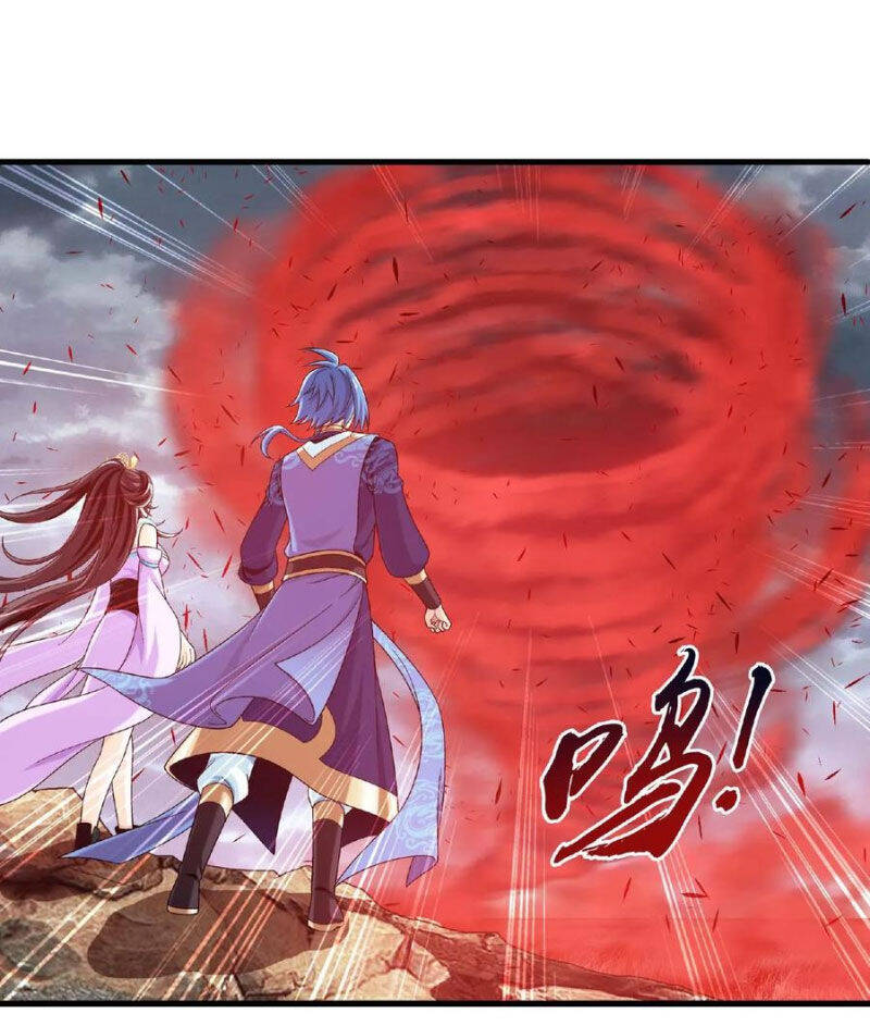 Đại Chúa Tể Chap 444 - Next Chap 445