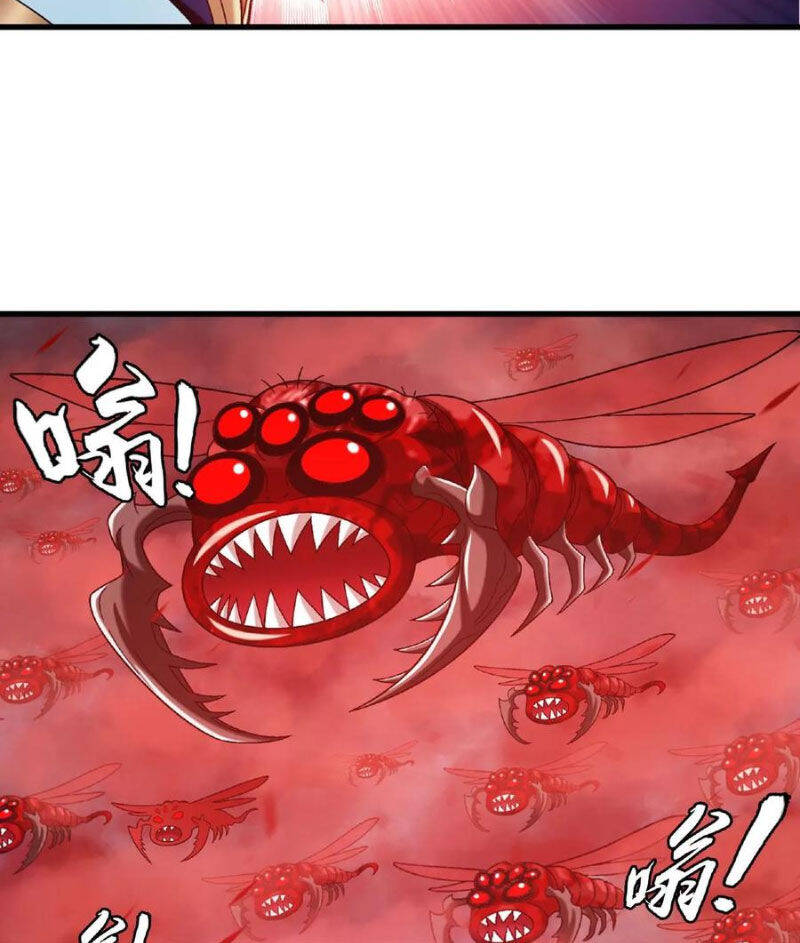 Đại Chúa Tể Chap 444 - Next Chap 445