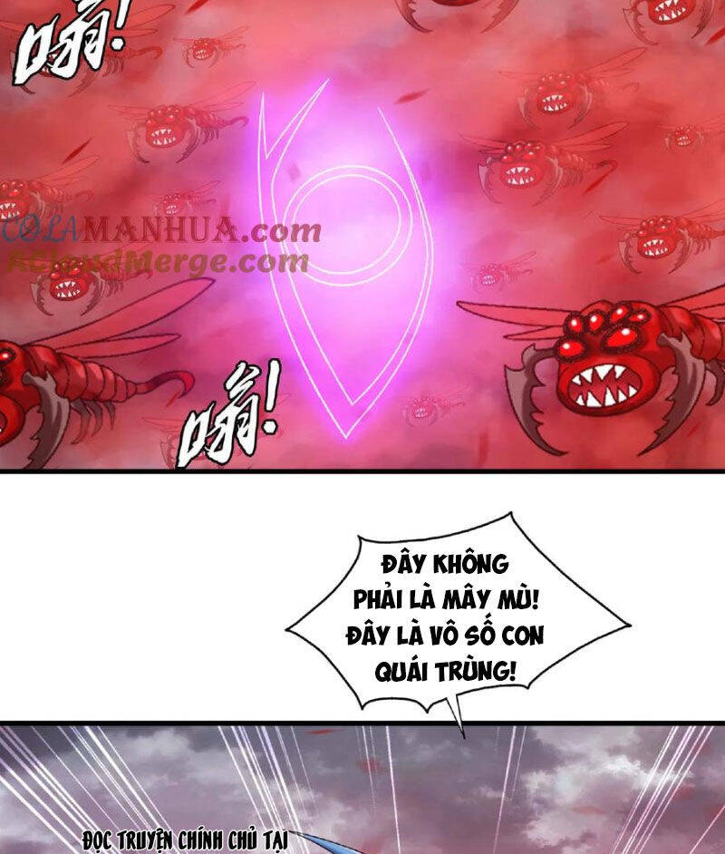 Đại Chúa Tể Chap 444 - Next Chap 445