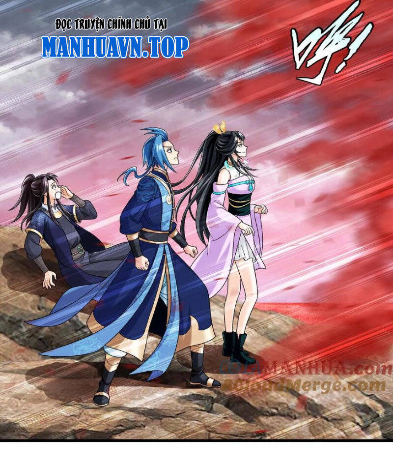 Đại Chúa Tể Chap 444 - Next Chap 445