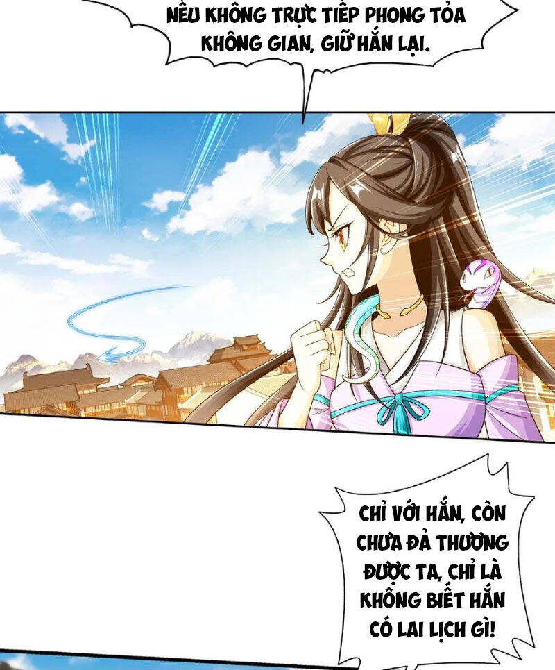 Đại Chúa Tể Chap 444 - Next Chap 445