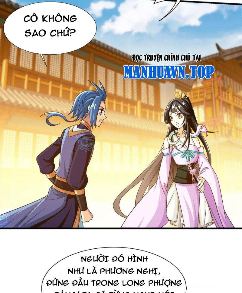Đại Chúa Tể Chap 444 - Next Chap 445
