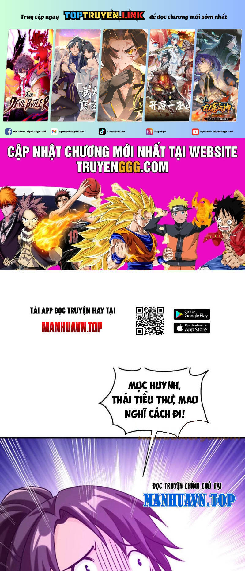 Đại Chúa Tể Chap 445 - Next Chap 446