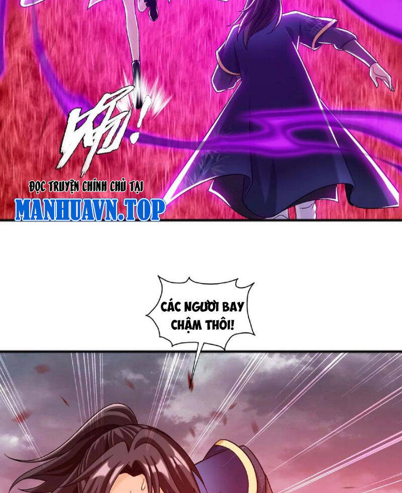Đại Chúa Tể Chap 445 - Next Chap 446