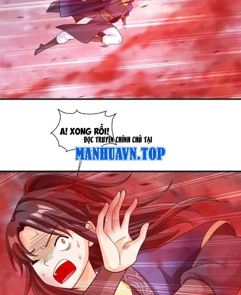 Đại Chúa Tể Chap 445 - Next Chap 446