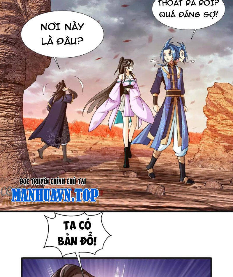 Đại Chúa Tể Chap 445 - Next Chap 446