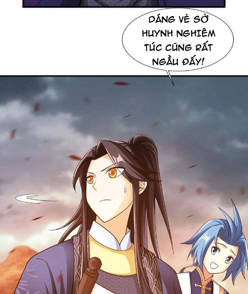Đại Chúa Tể Chap 445 - Next Chap 446