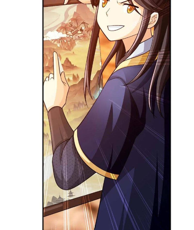Đại Chúa Tể Chap 445 - Next Chap 446