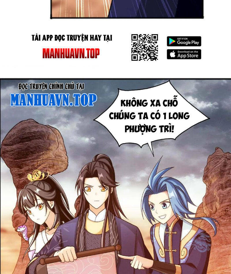 Đại Chúa Tể Chap 445 - Next Chap 446