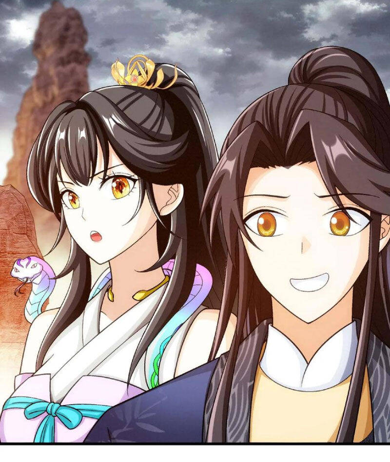 Đại Chúa Tể Chap 445 - Next Chap 446