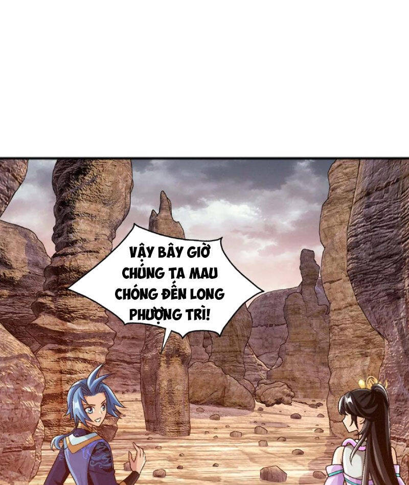 Đại Chúa Tể Chap 445 - Next Chap 446
