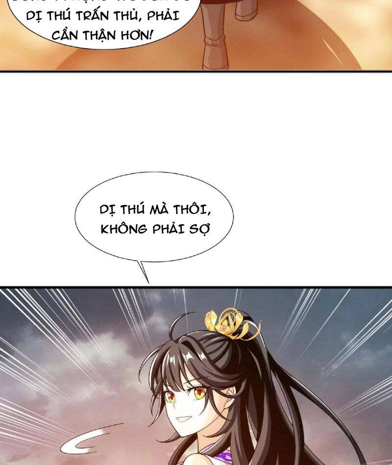 Đại Chúa Tể Chap 445 - Next Chap 446