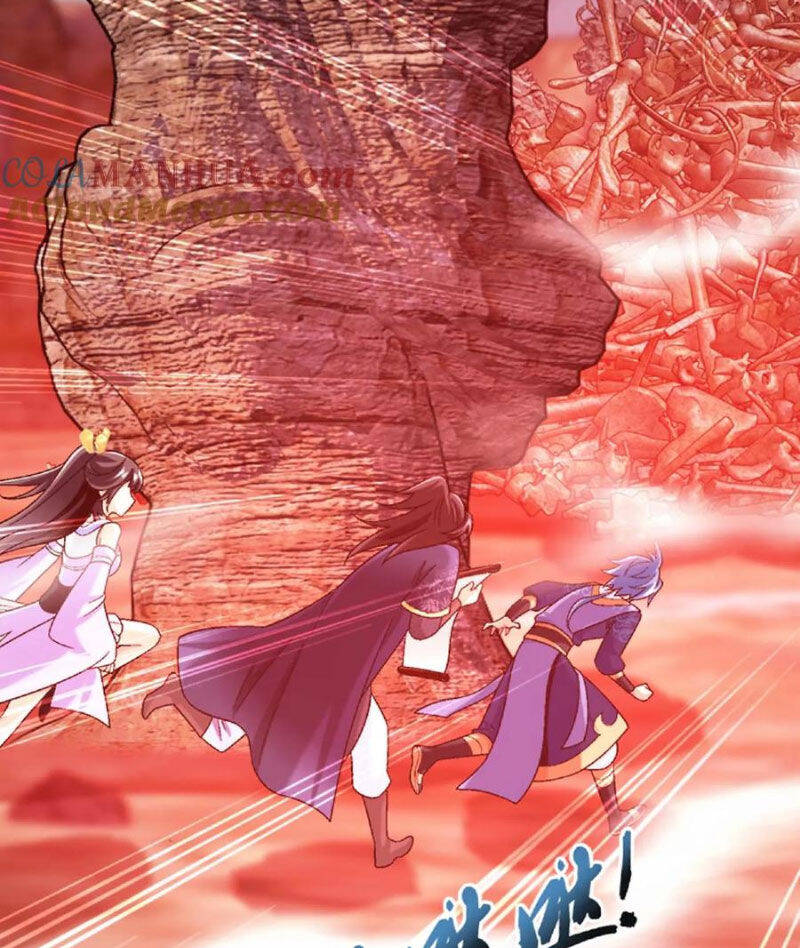 Đại Chúa Tể Chap 445 - Next Chap 446