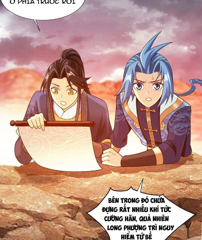 Đại Chúa Tể Chap 445 - Next Chap 446