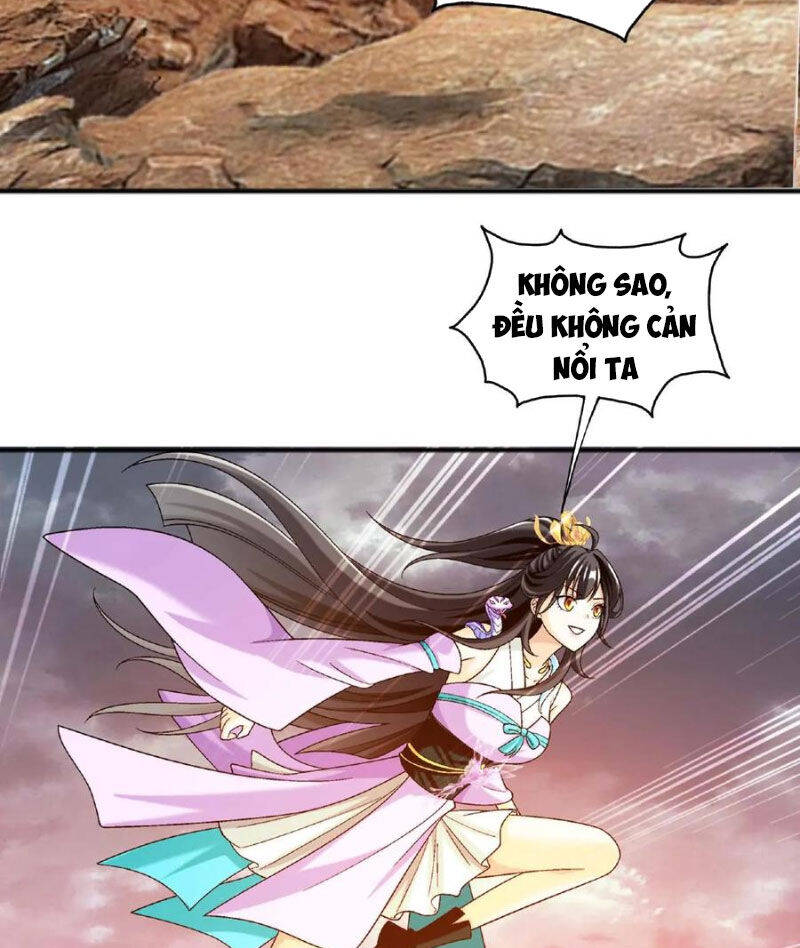 Đại Chúa Tể Chap 445 - Next Chap 446