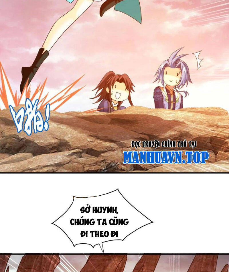 Đại Chúa Tể Chap 445 - Next Chap 446