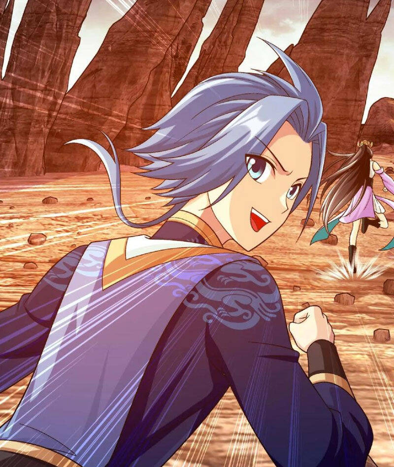 Đại Chúa Tể Chap 445 - Next Chap 446