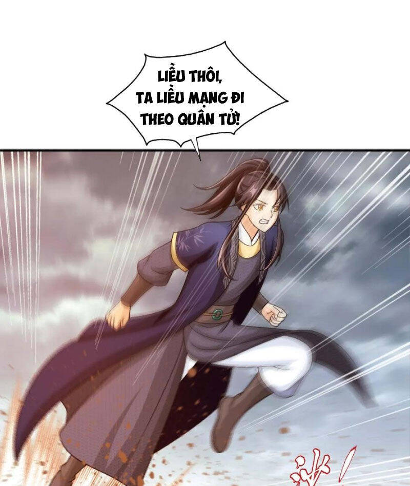 Đại Chúa Tể Chap 445 - Next Chap 446