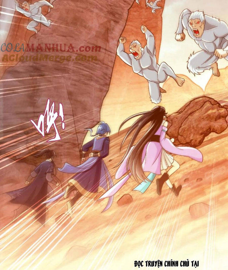 Đại Chúa Tể Chap 445 - Next Chap 446