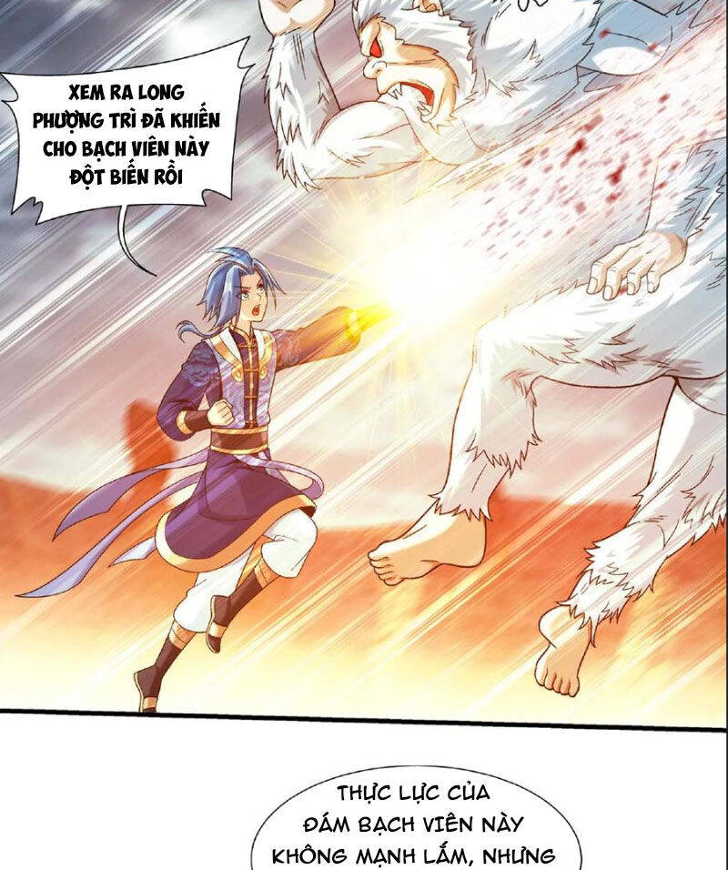 Đại Chúa Tể Chap 445 - Next Chap 446
