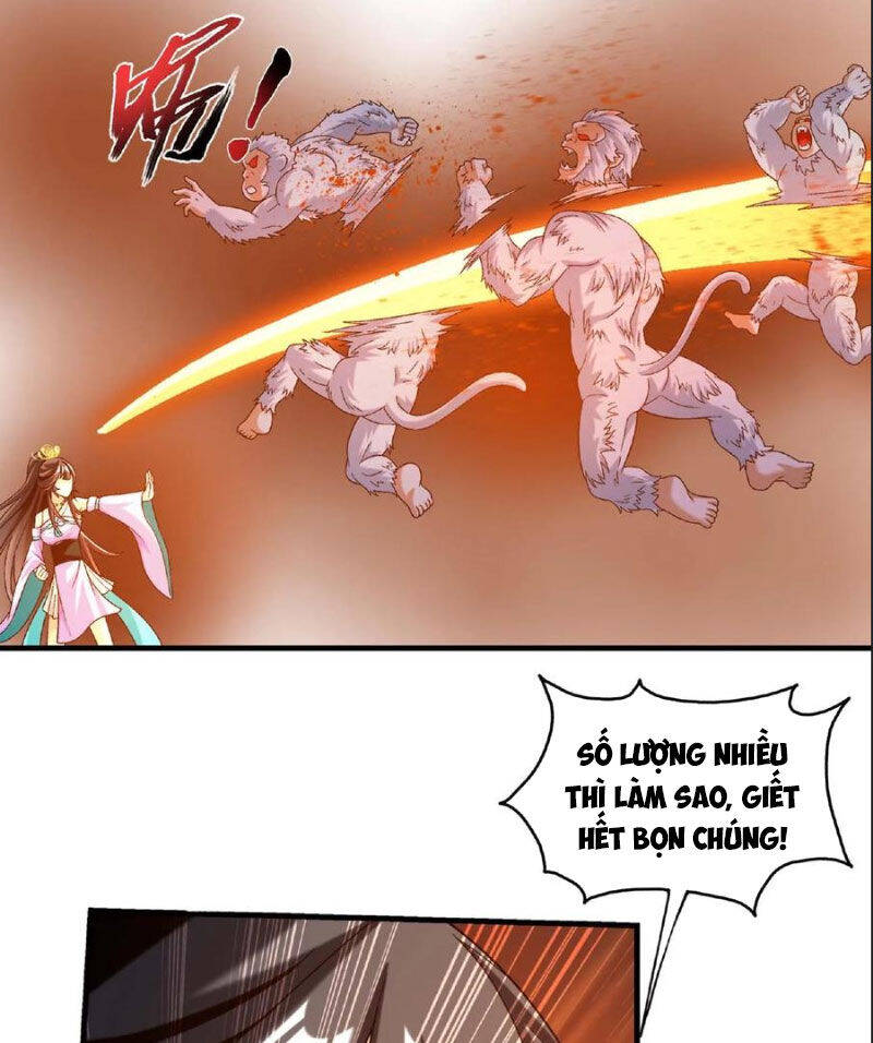 Đại Chúa Tể Chap 445 - Next Chap 446