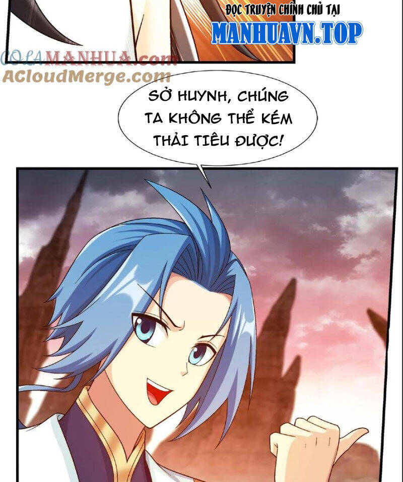 Đại Chúa Tể Chap 445 - Next Chap 446