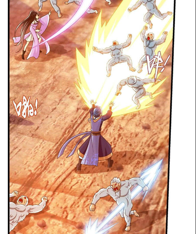 Đại Chúa Tể Chap 445 - Next Chap 446