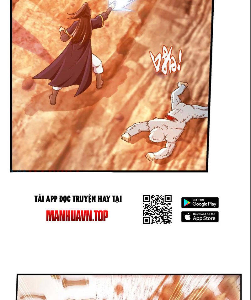 Đại Chúa Tể Chap 445 - Next Chap 446