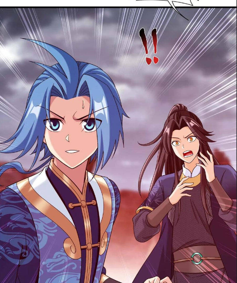 Đại Chúa Tể Chap 445 - Next Chap 446