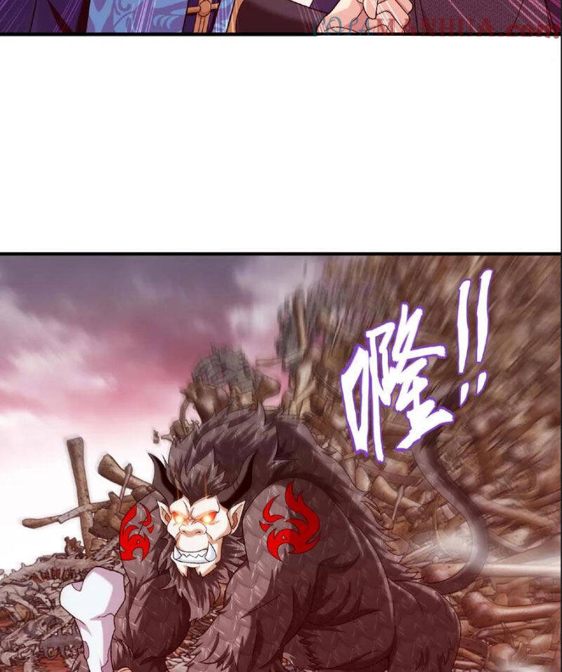 Đại Chúa Tể Chap 445 - Next Chap 446