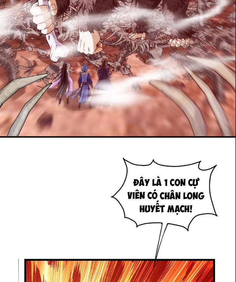 Đại Chúa Tể Chap 445 - Next Chap 446
