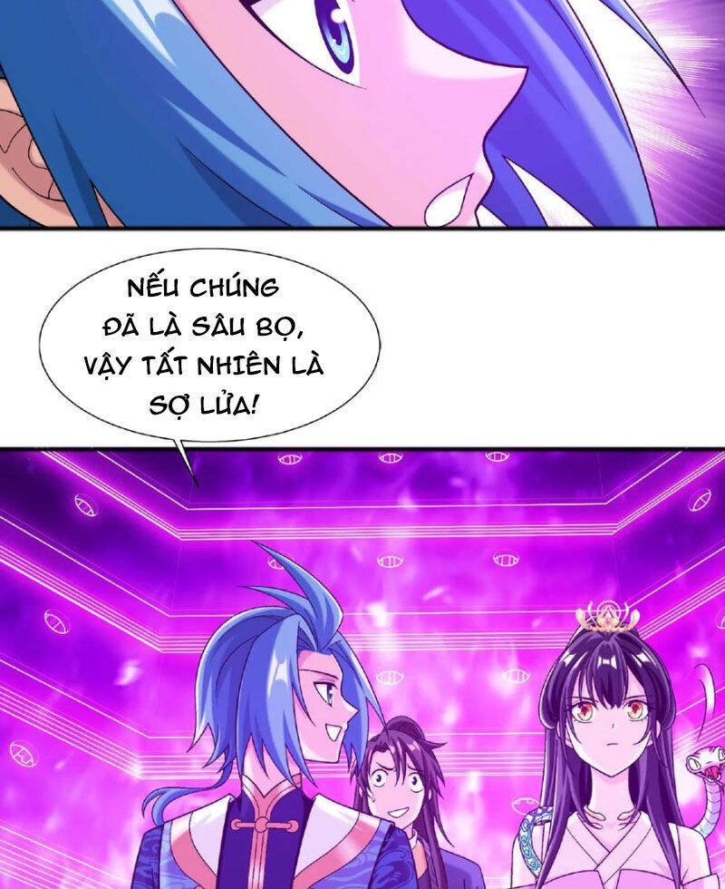 Đại Chúa Tể Chap 445 - Next Chap 446