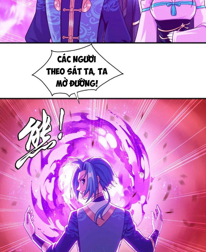 Đại Chúa Tể Chap 445 - Next Chap 446