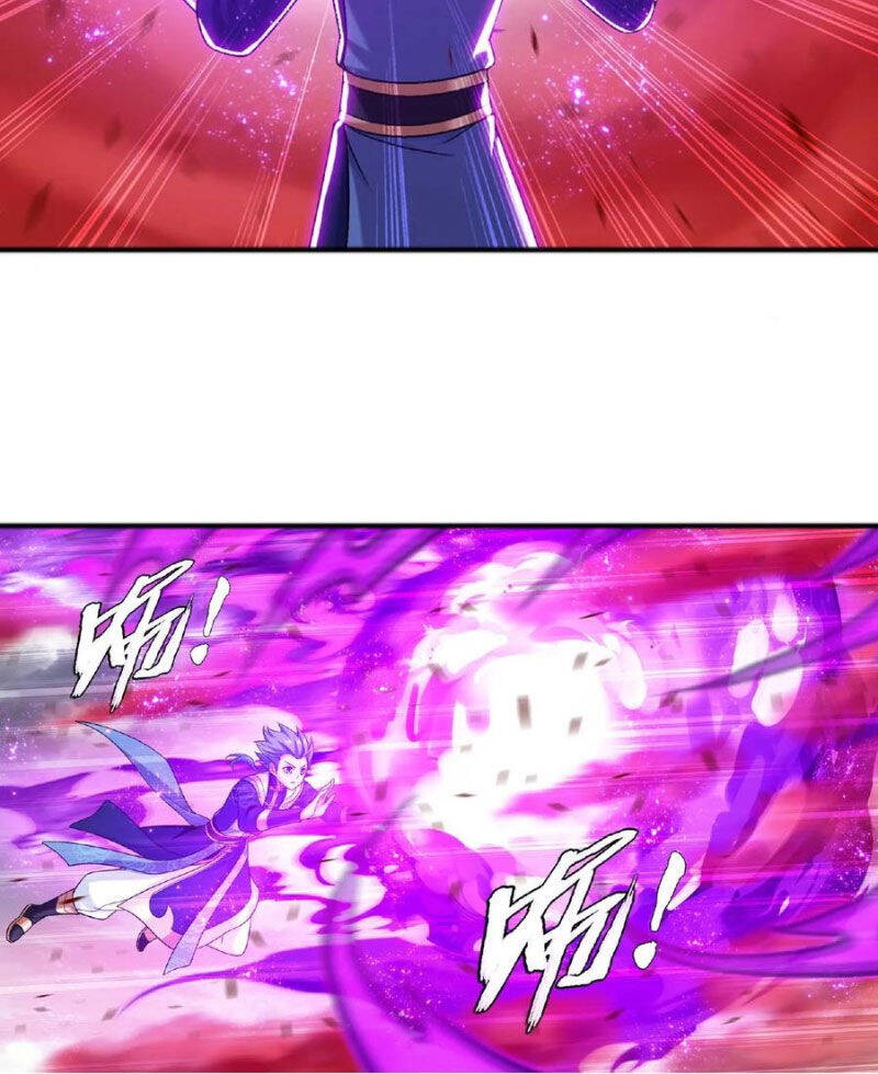 Đại Chúa Tể Chap 445 - Next Chap 446