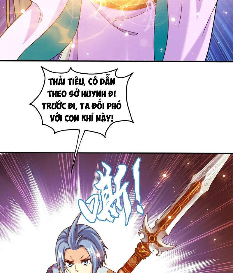 Đại Chúa Tể Chap 446 - Next Chap 447