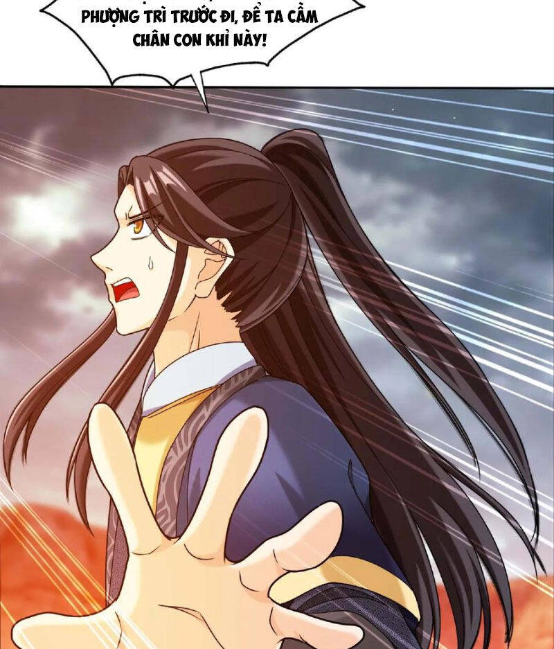 Đại Chúa Tể Chap 446 - Next Chap 447