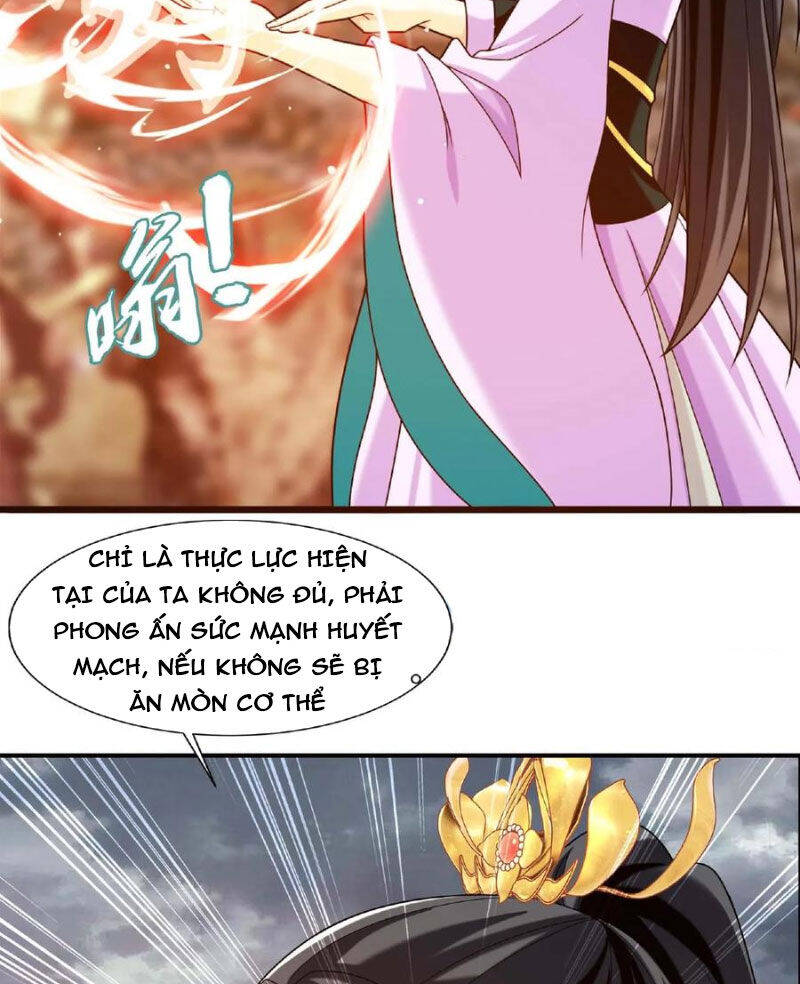 Đại Chúa Tể Chap 446 - Next Chap 447