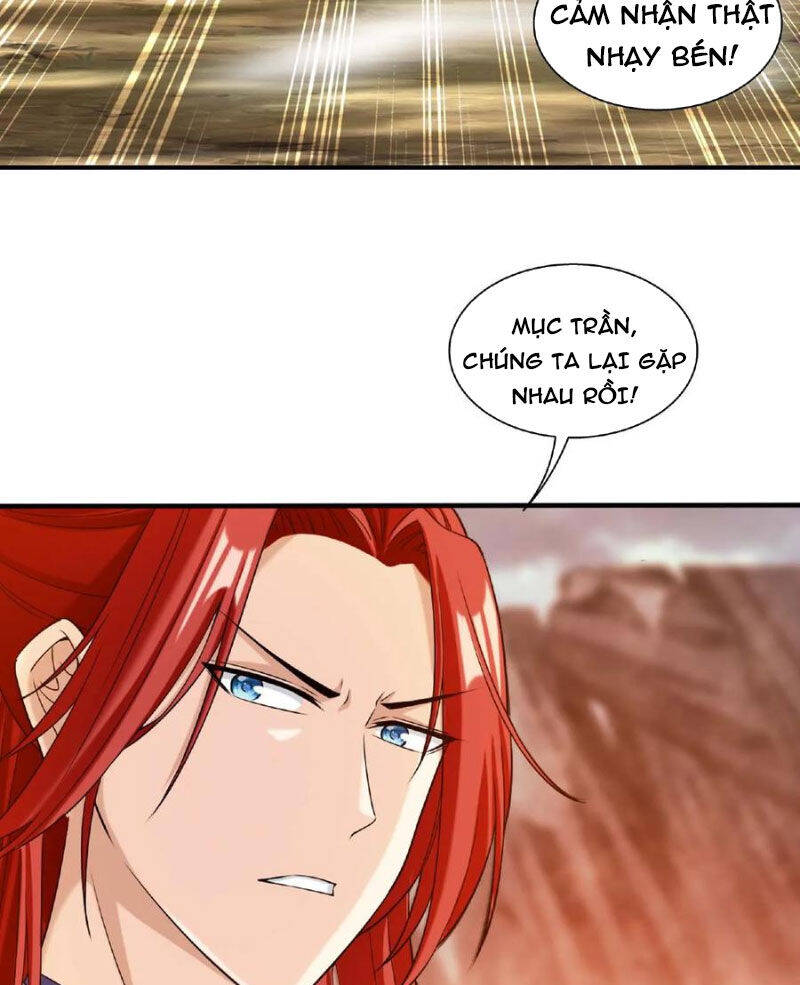 Đại Chúa Tể Chap 446 - Next Chap 447