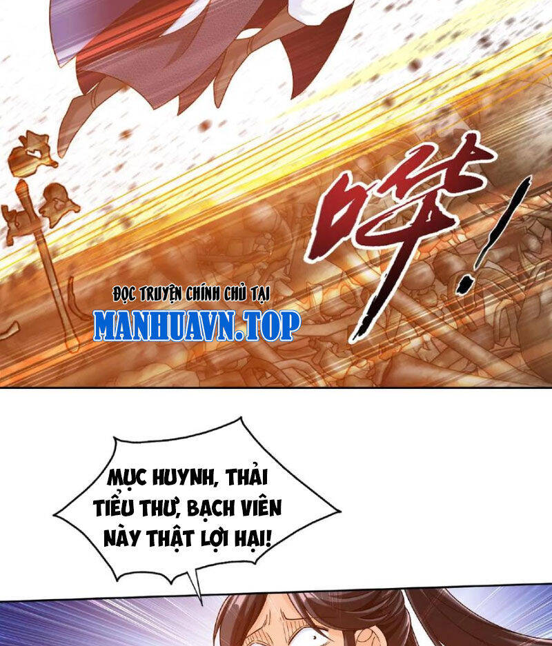 Đại Chúa Tể Chap 446 - Next Chap 447