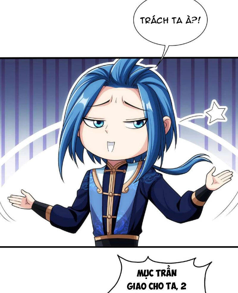 Đại Chúa Tể Chap 446 - Next Chap 447