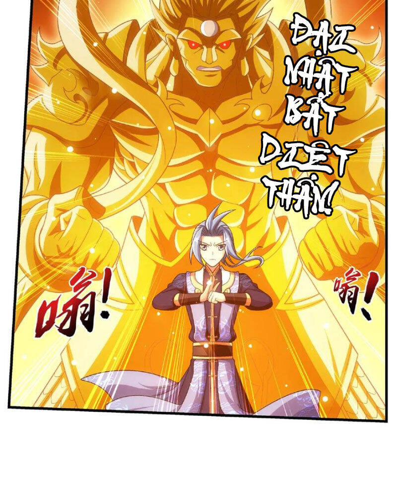Đại Chúa Tể Chap 446 - Next Chap 447