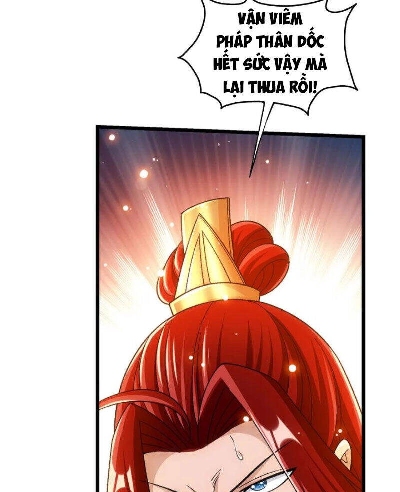Đại Chúa Tể Chap 446 - Next Chap 447