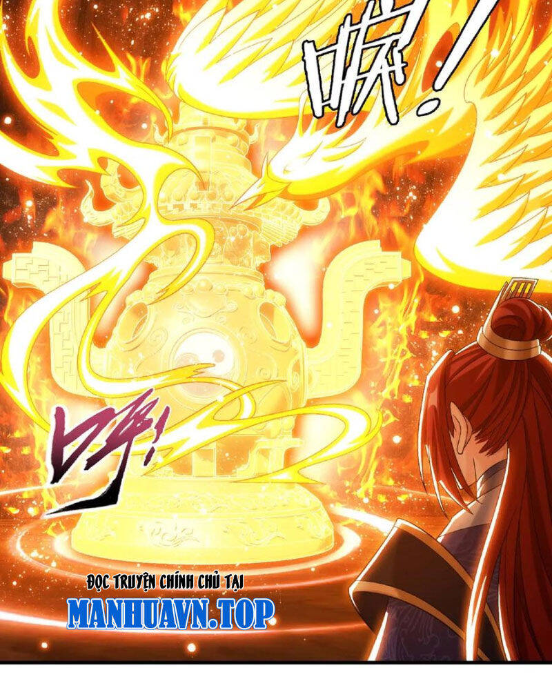 Đại Chúa Tể Chap 446 - Next Chap 447