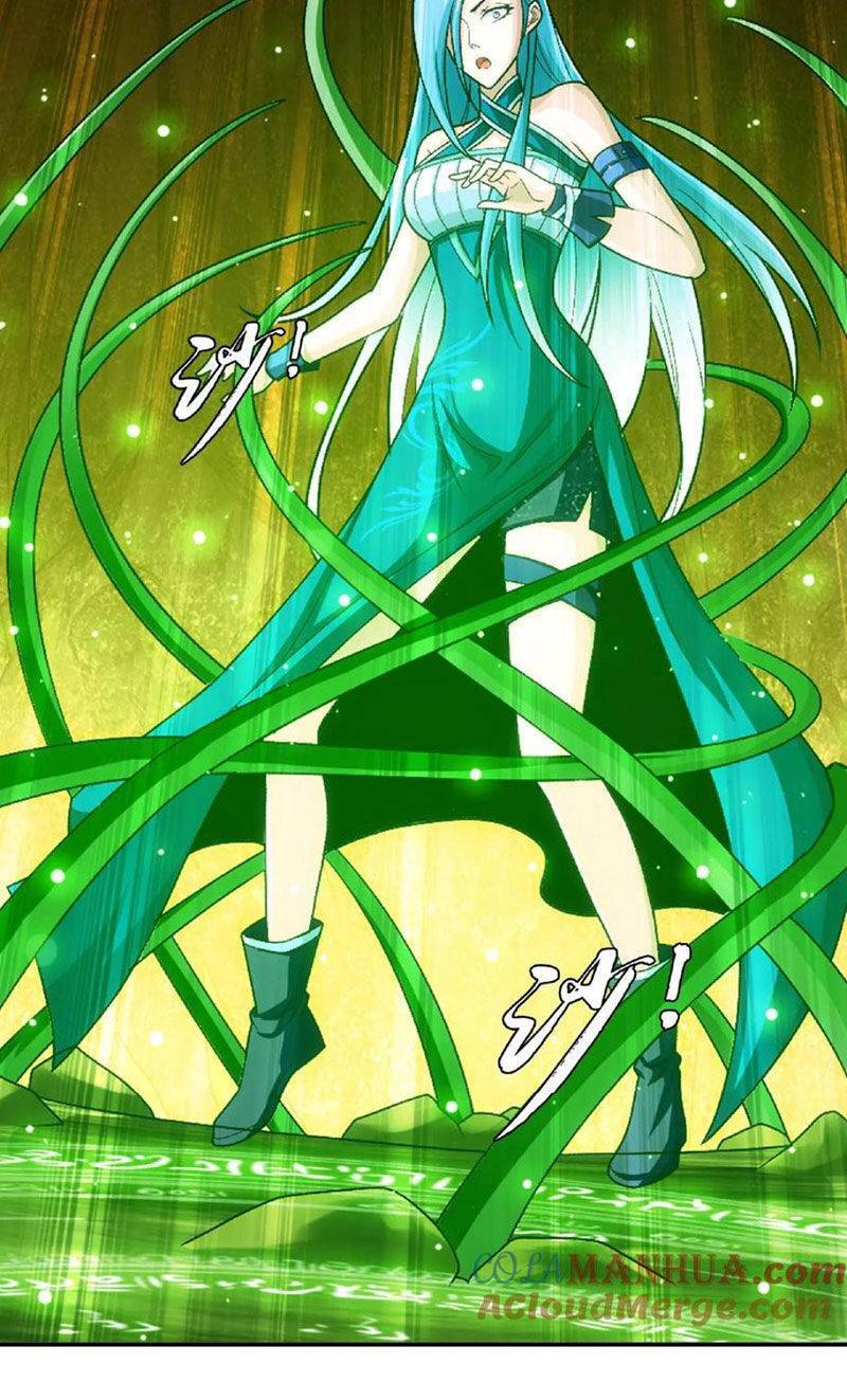Đại Chúa Tể Chap 447 - Next Chap 448
