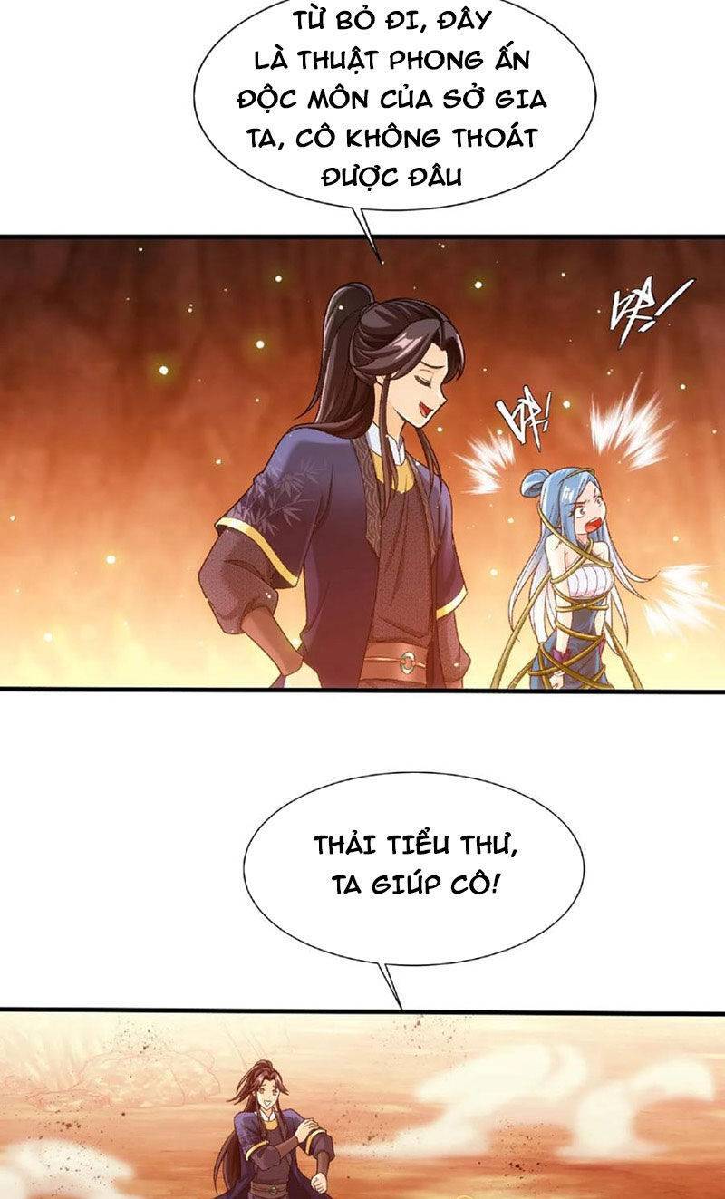 Đại Chúa Tể Chap 447 - Next Chap 448